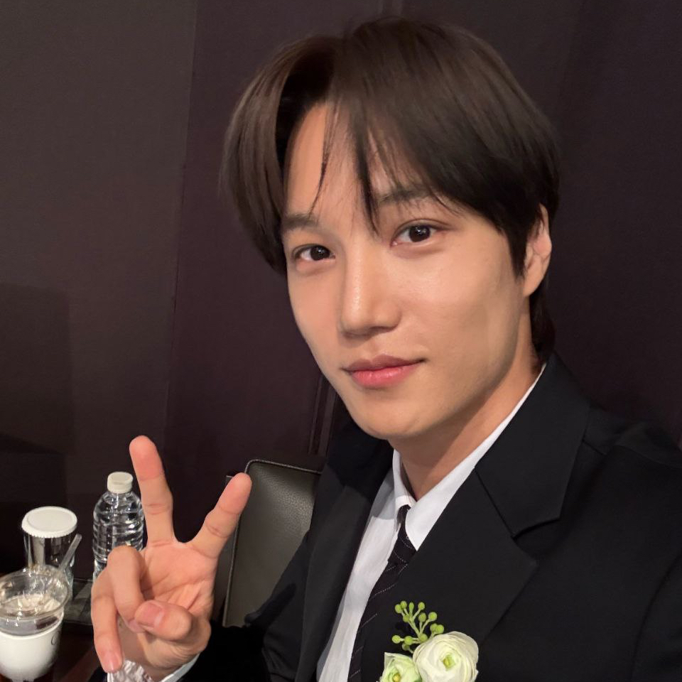 Foto terbaru Kai (EXO)