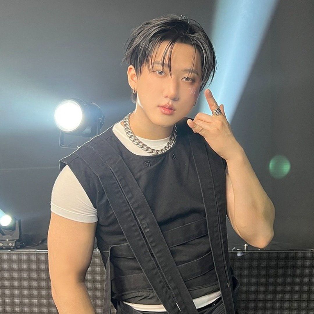 彰彬 (Stray Kids)的最新活动照片