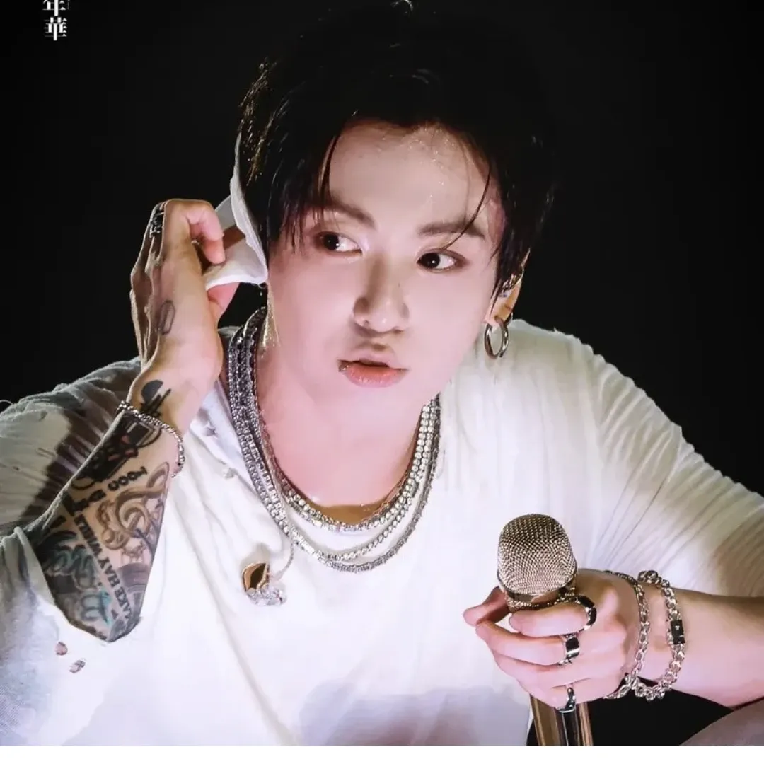 Foto terbaru Jungkook (BTS)