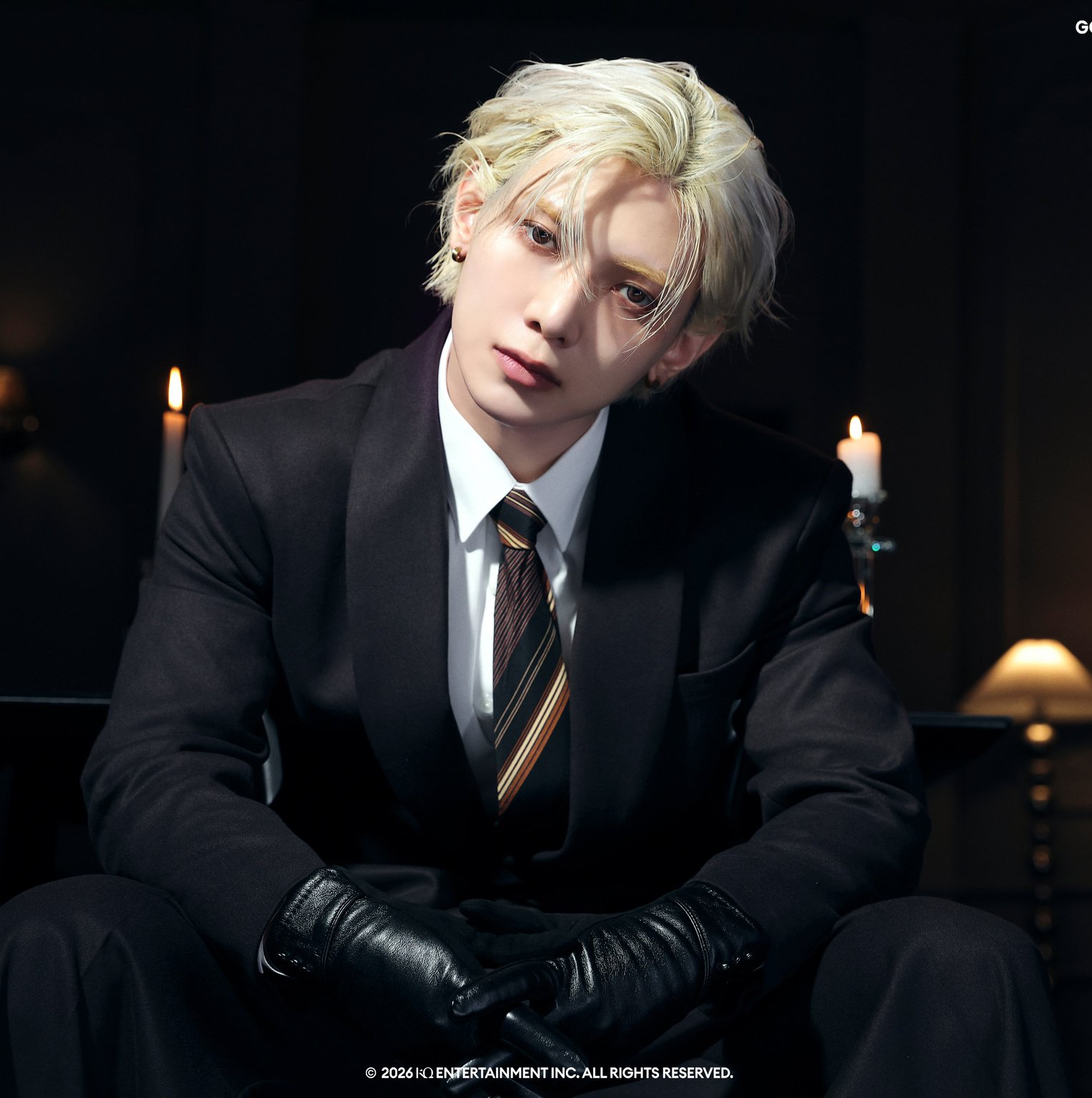 呂尚 (ATEEZ)的最新活動照片