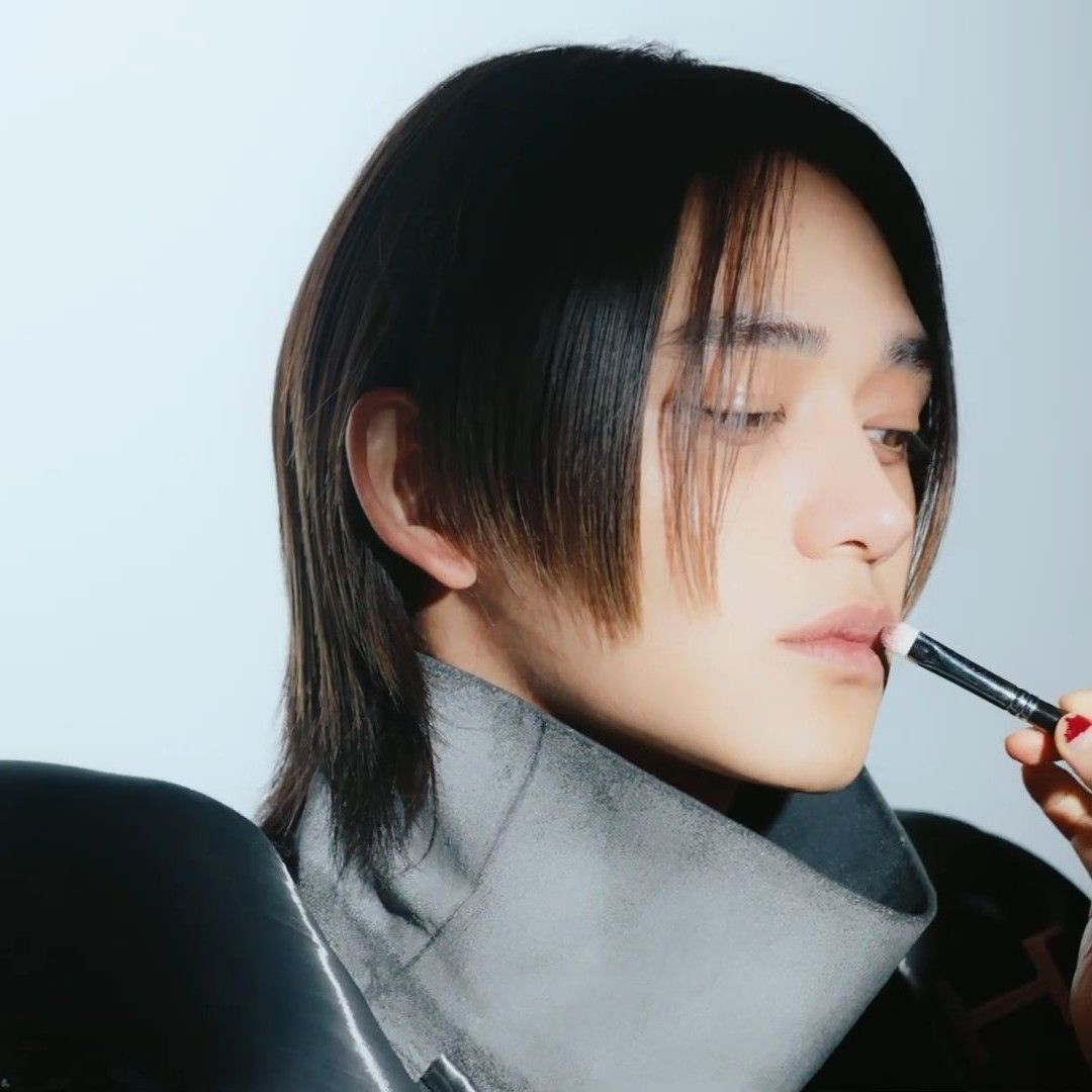 LUCAS的幕后花絮