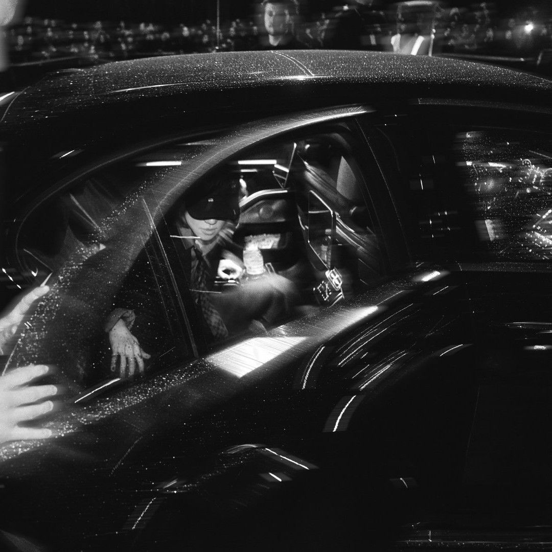 A moment captured by The 8 (SEVENTEEN)'s fan