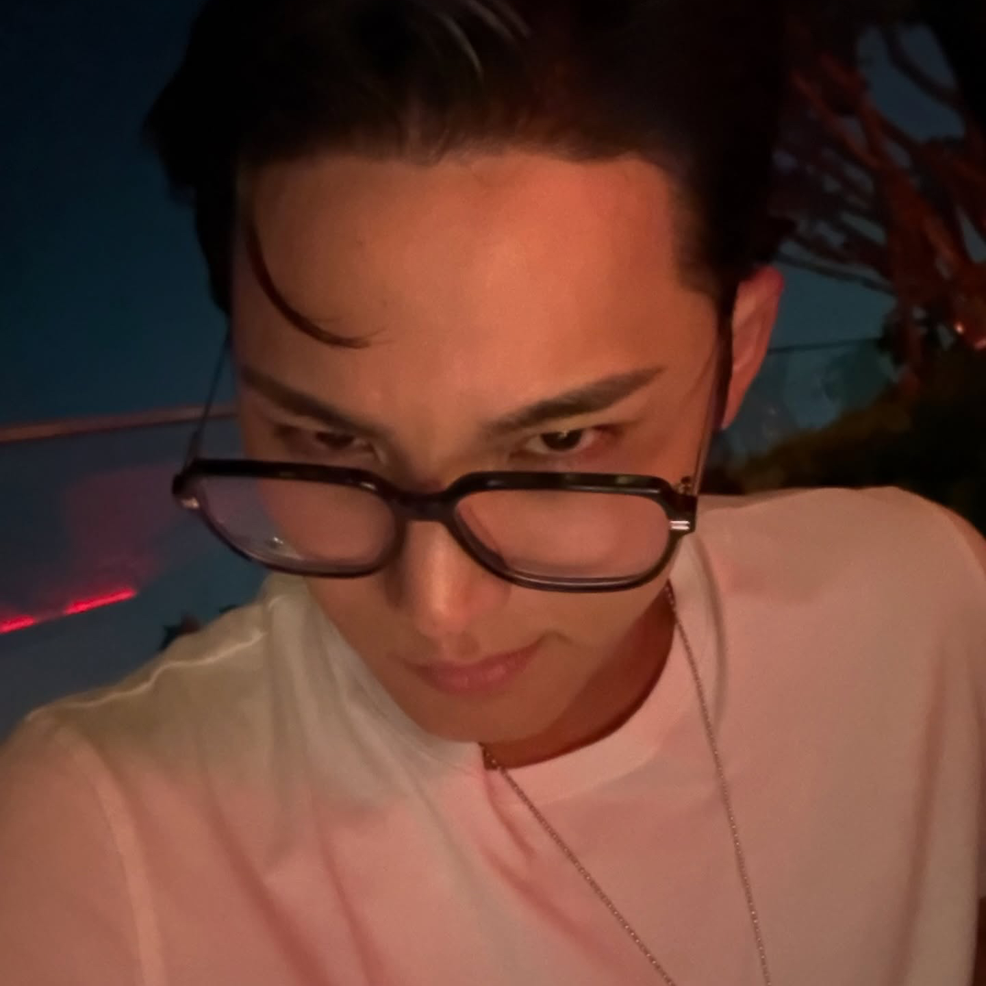 Behind-the-scenes cut of Mingyu (SEVENTEEN)