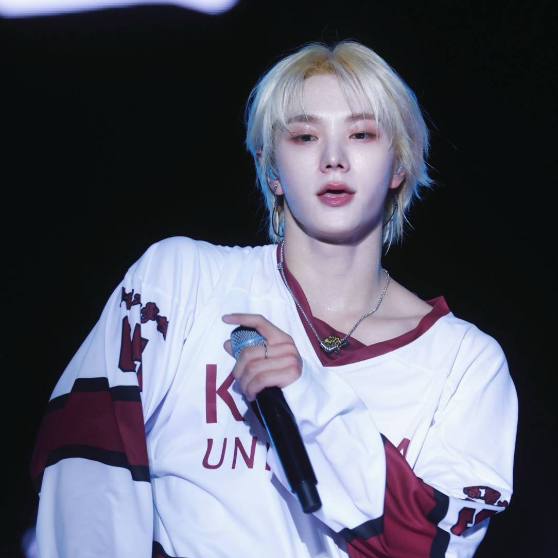 A moment captured by Sungho (BOYNEXTDOOR)'s fan