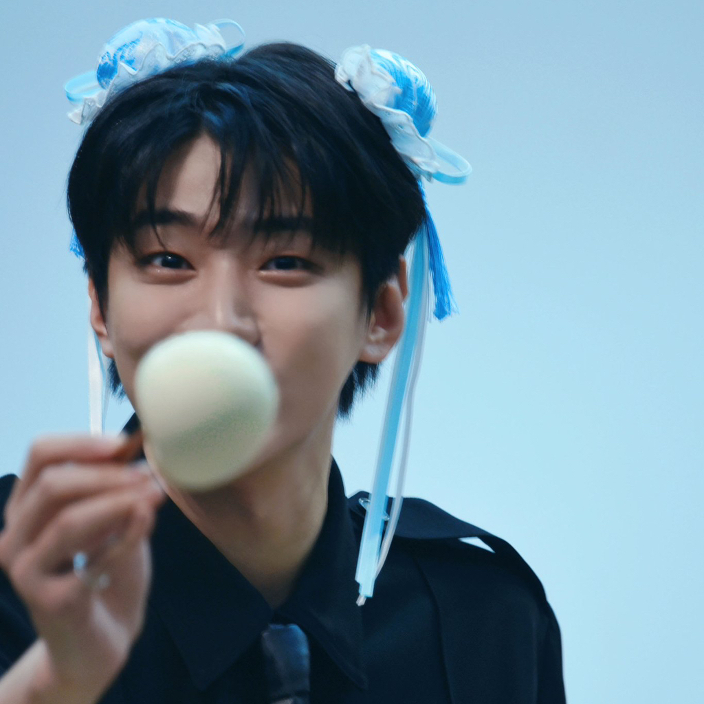 Recent activity shot of Jaechan (DKZ)