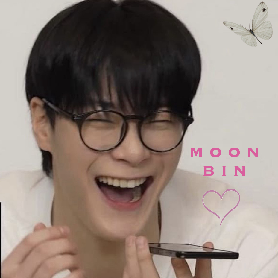 Latest photo of Moonbin (ASTRO)