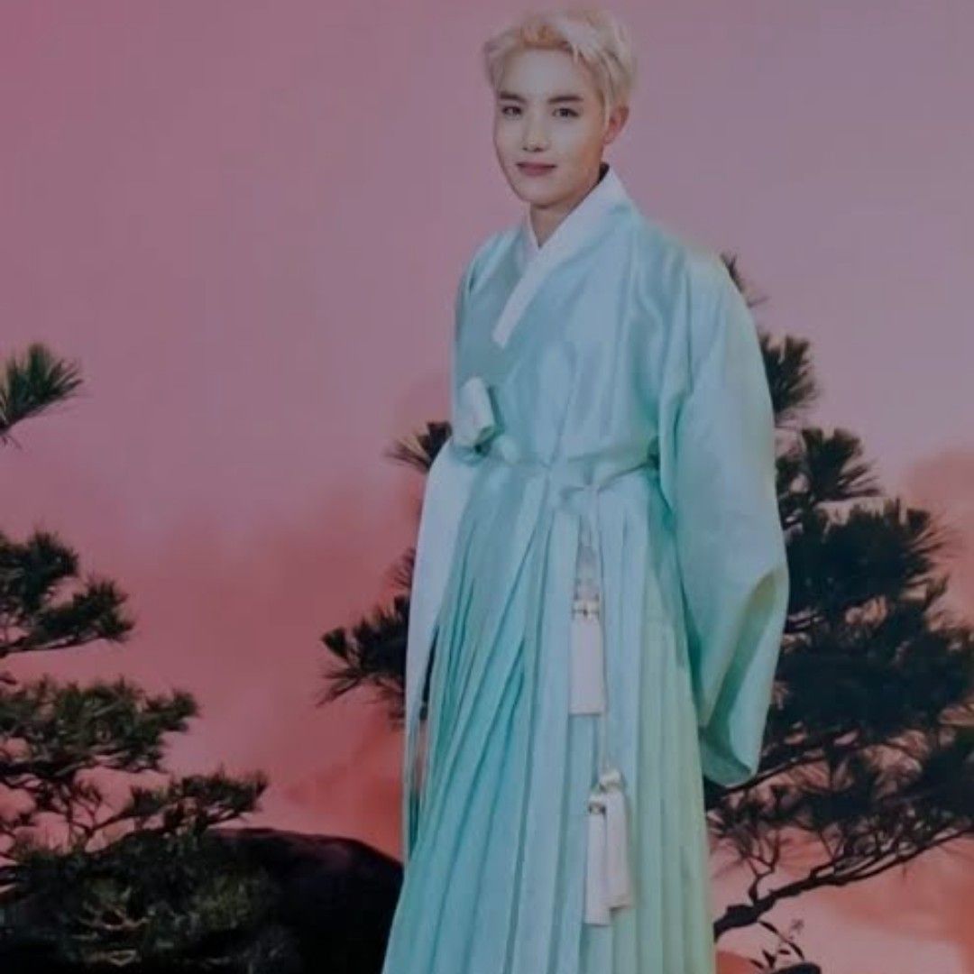 Latest photo of j-hope (BTS)