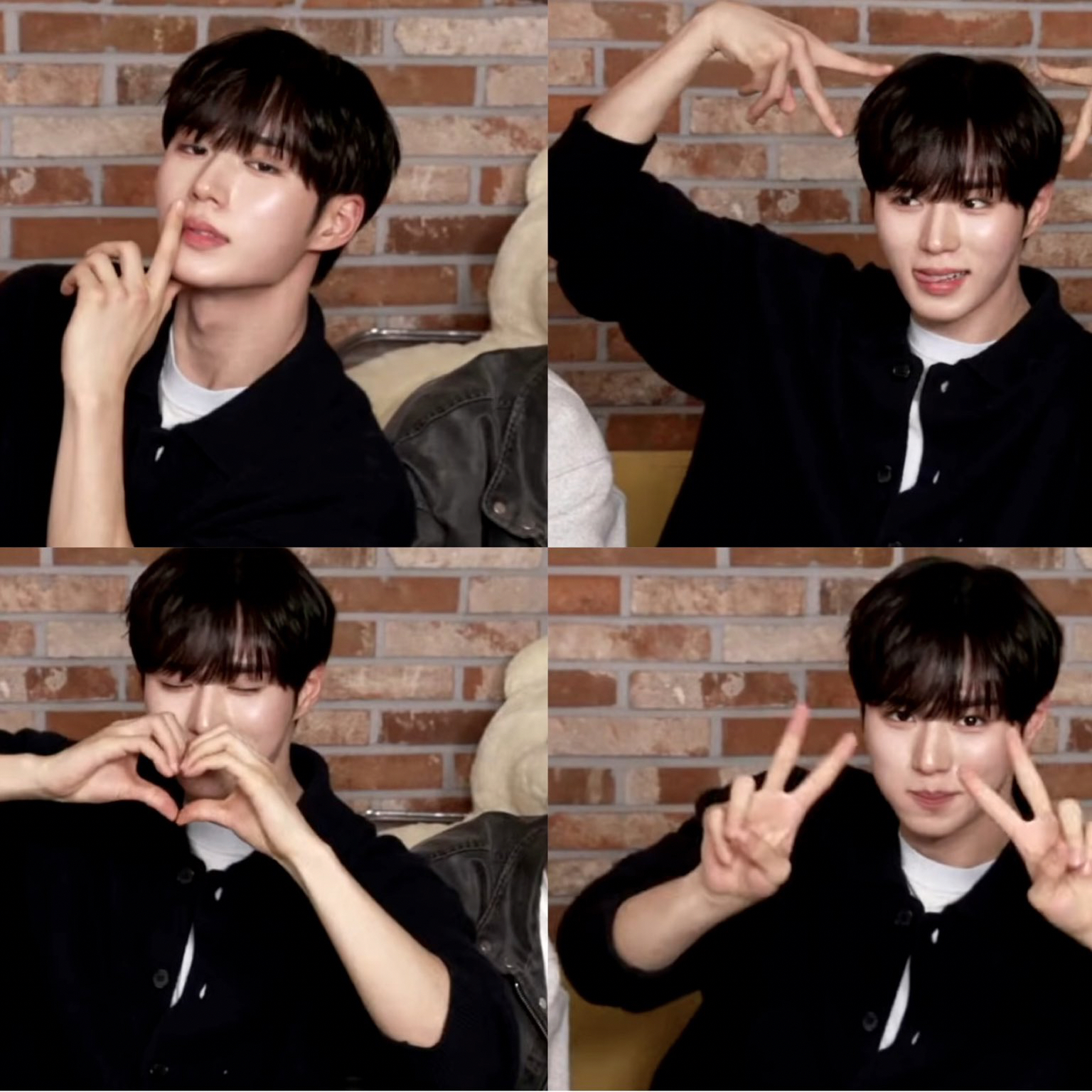 金俊抒 (ALPHA DRIVE ONE)粉絲拍下的瞬間