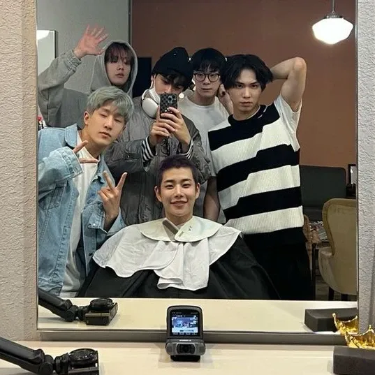 라키 최근 활동샷