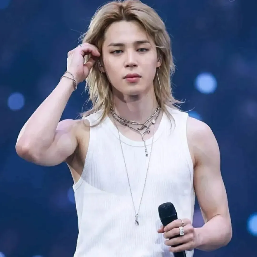 Momen yang diabadikan oleh penggemar Jimin (BTS)