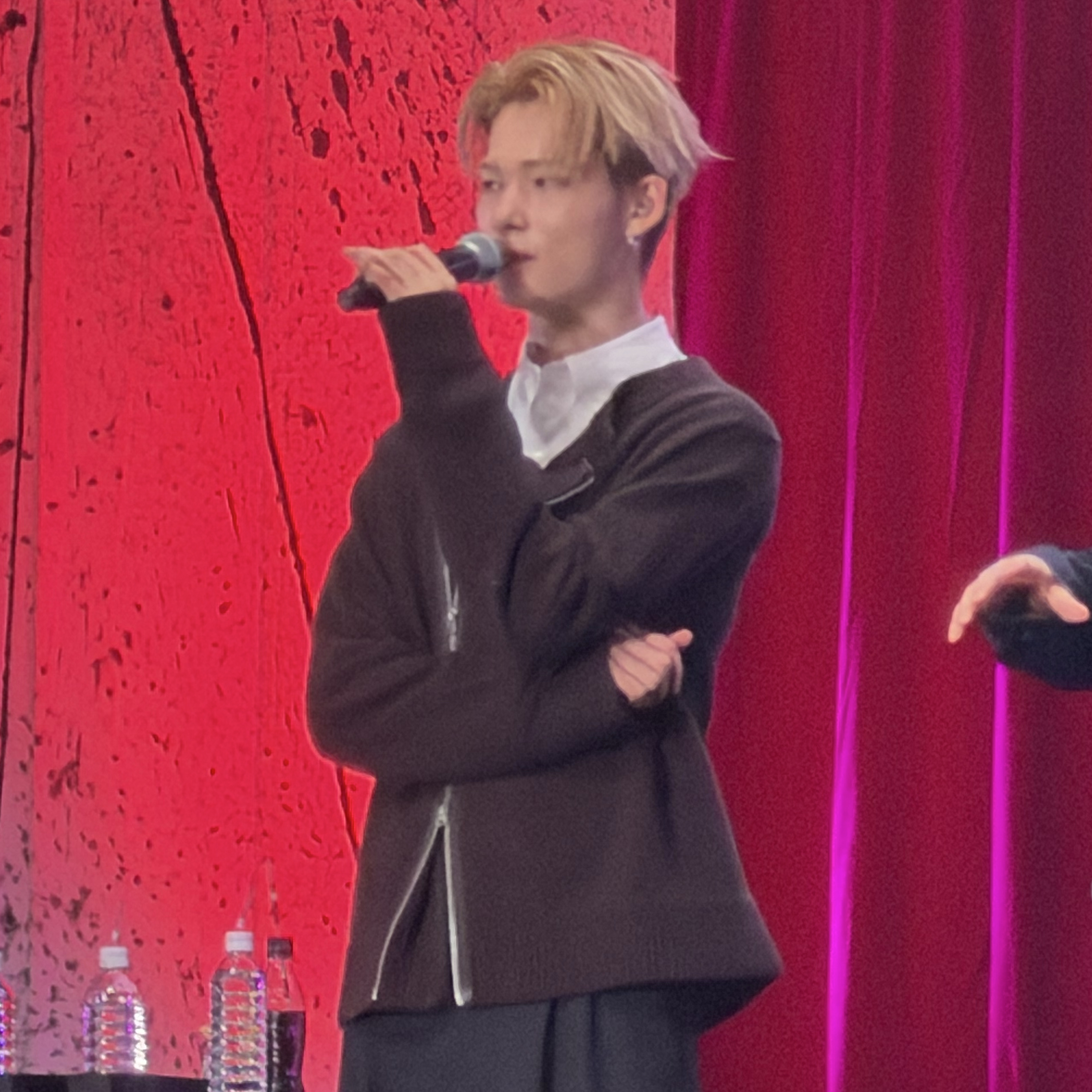 ニキ (ENHYPEN)の最近の活動写真