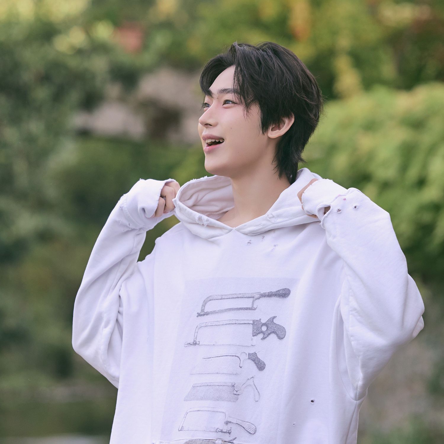 善禹 (ENHYPEN)的最新活動照片