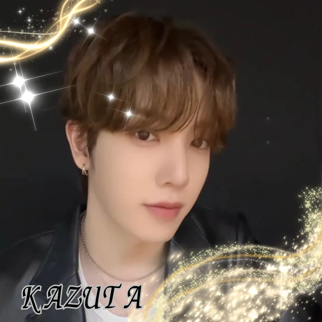 Behind-the-scenes cut of KAZUTA (n.SSign)