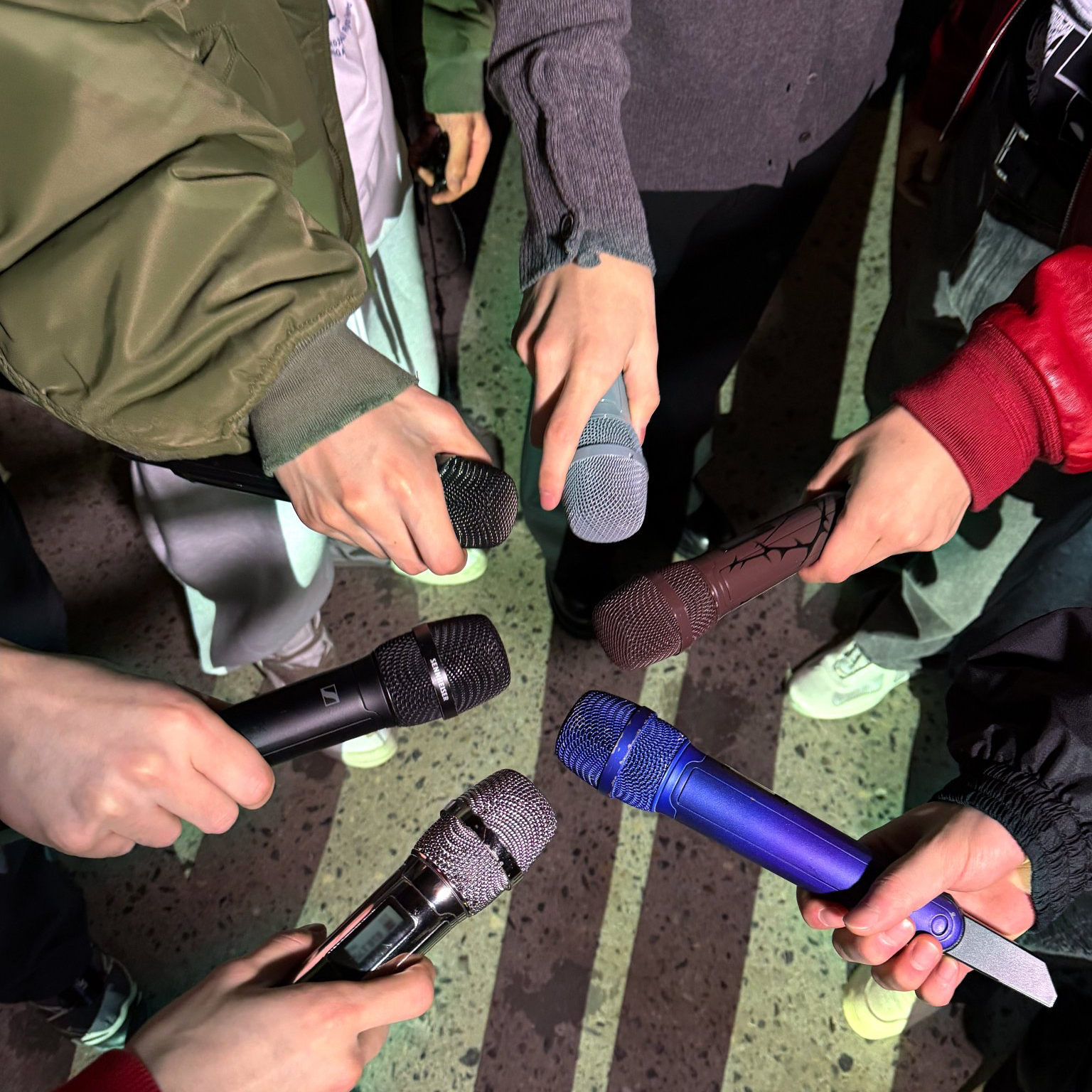 정원 (ENHYPEN) 팬이 찍은 순간