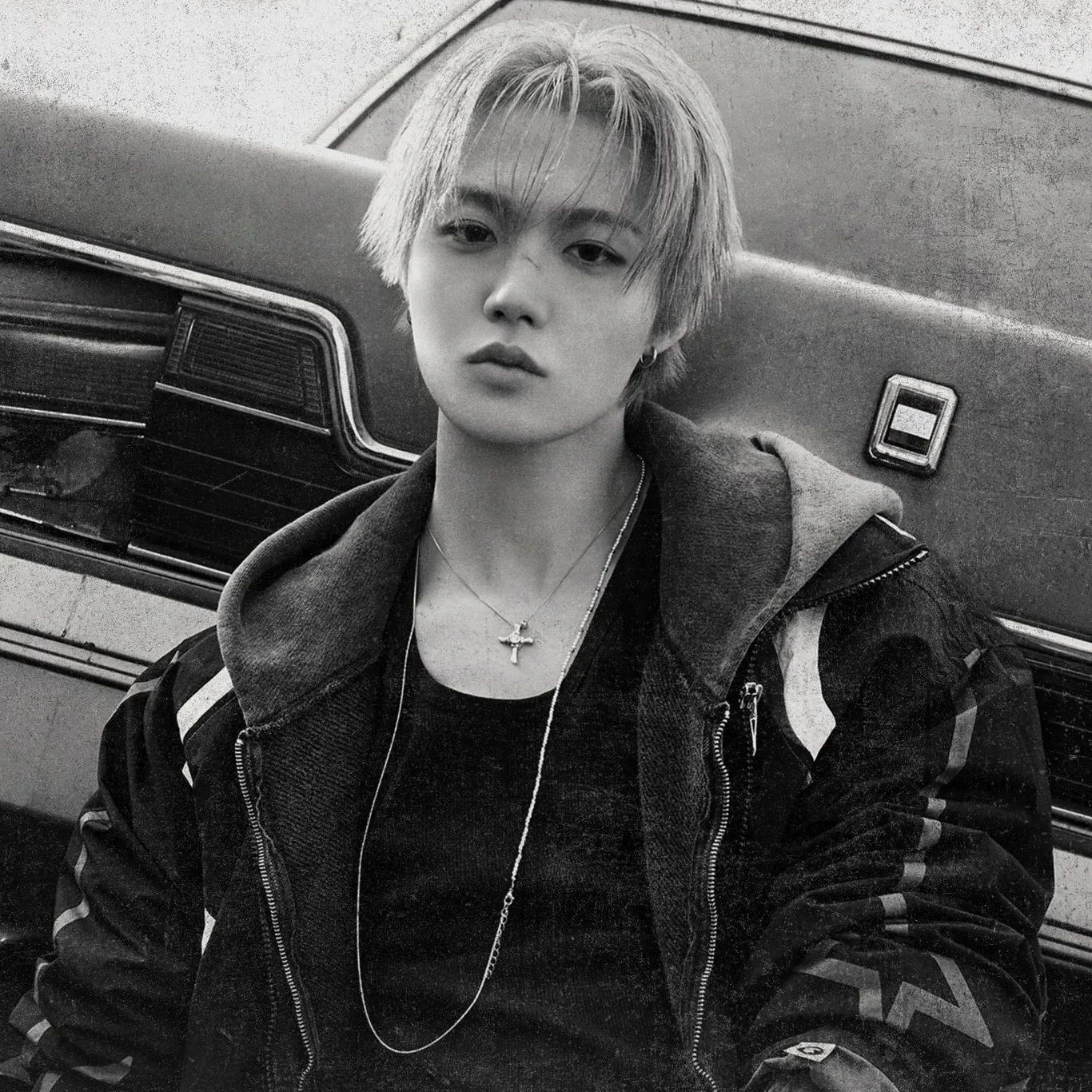Behind-the-scenes cut of Doyoung (TREASURE)