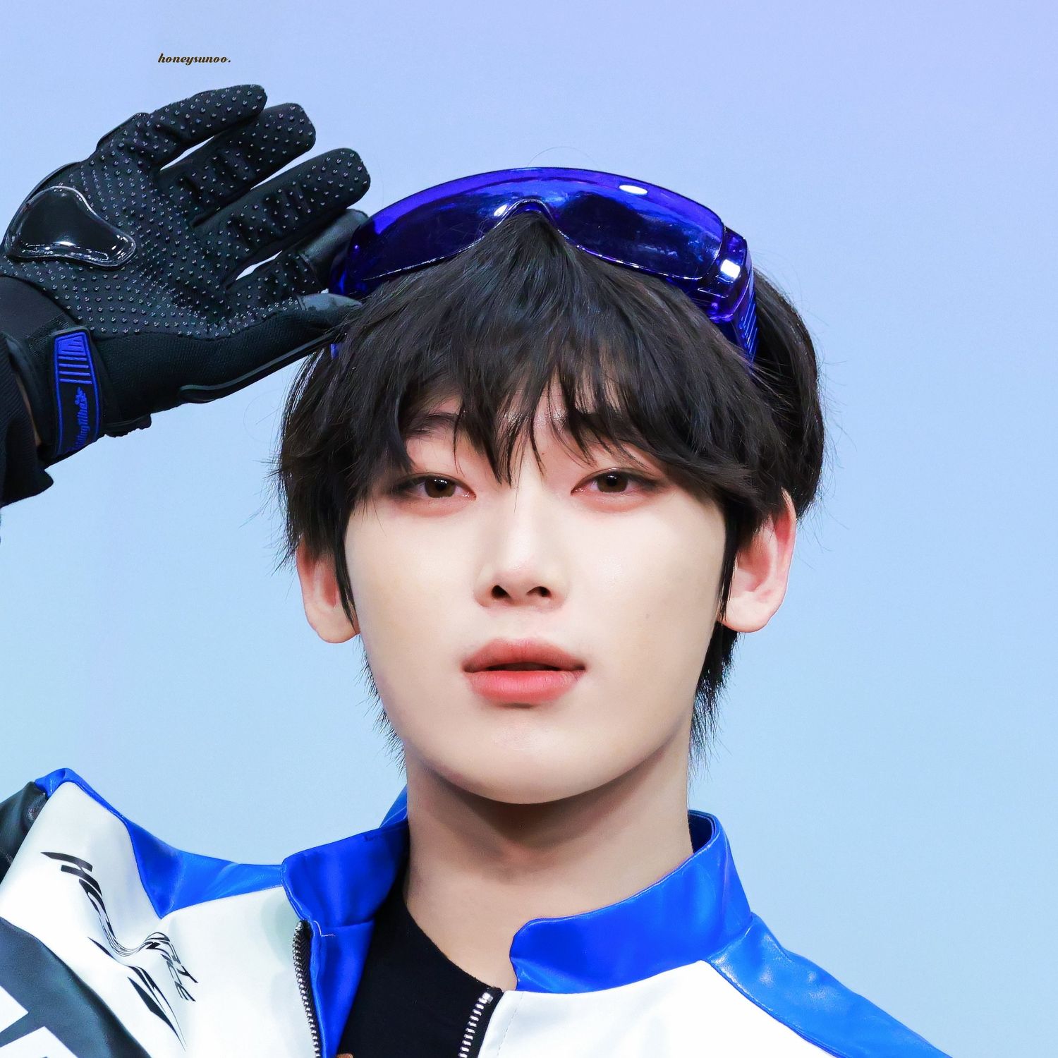 Foto aktivitas terbaru Sunoo (ENHYPEN)