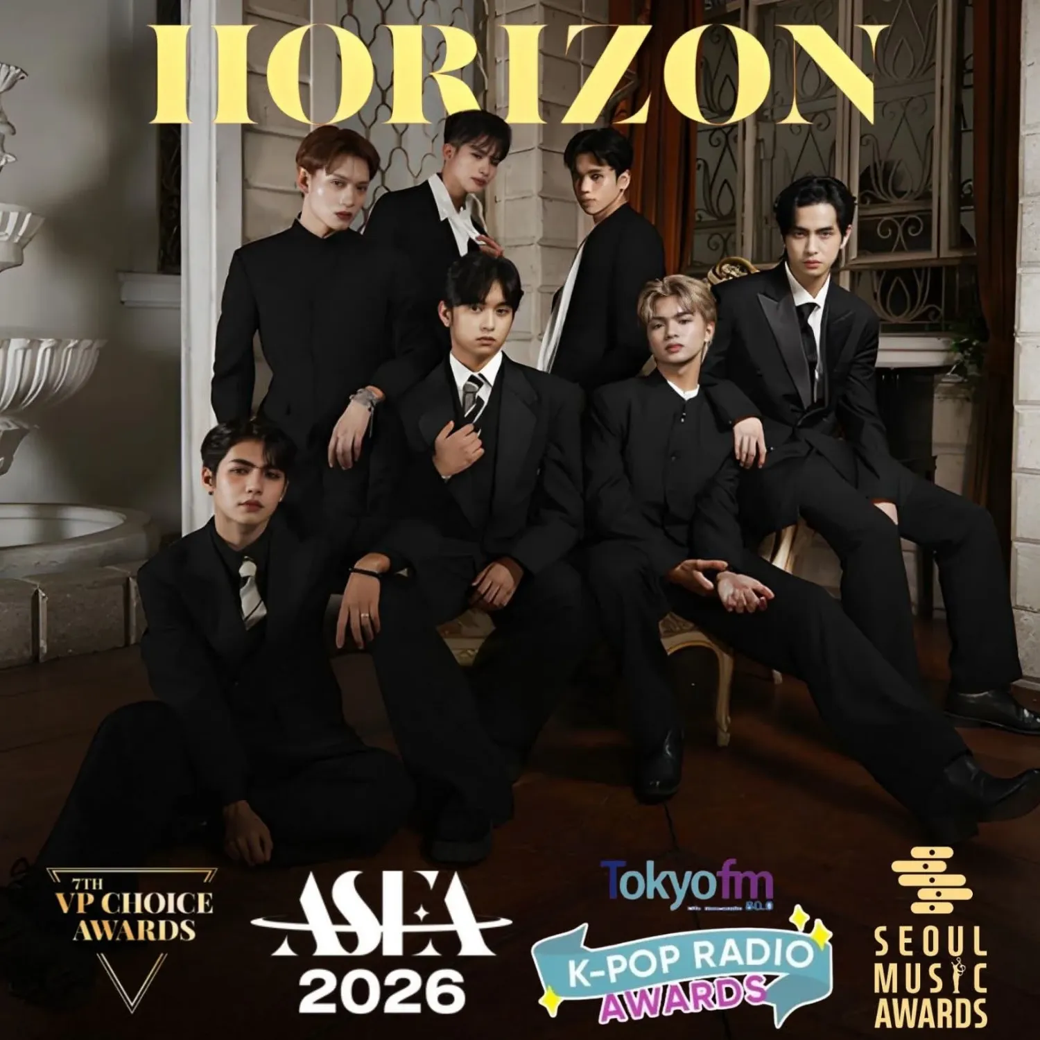 Latest photo of HORI7ON