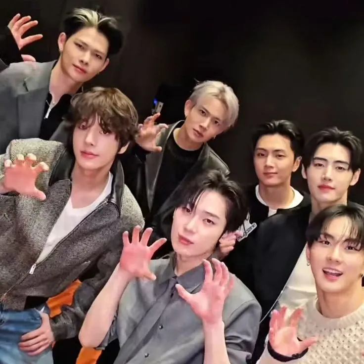 ENHYPEN 팬이 찍은 순간