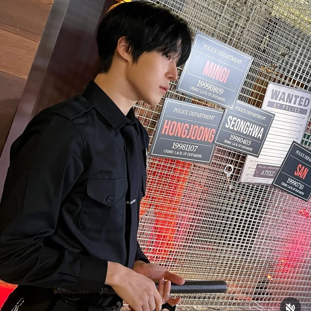 에이티즈의 최신 사진