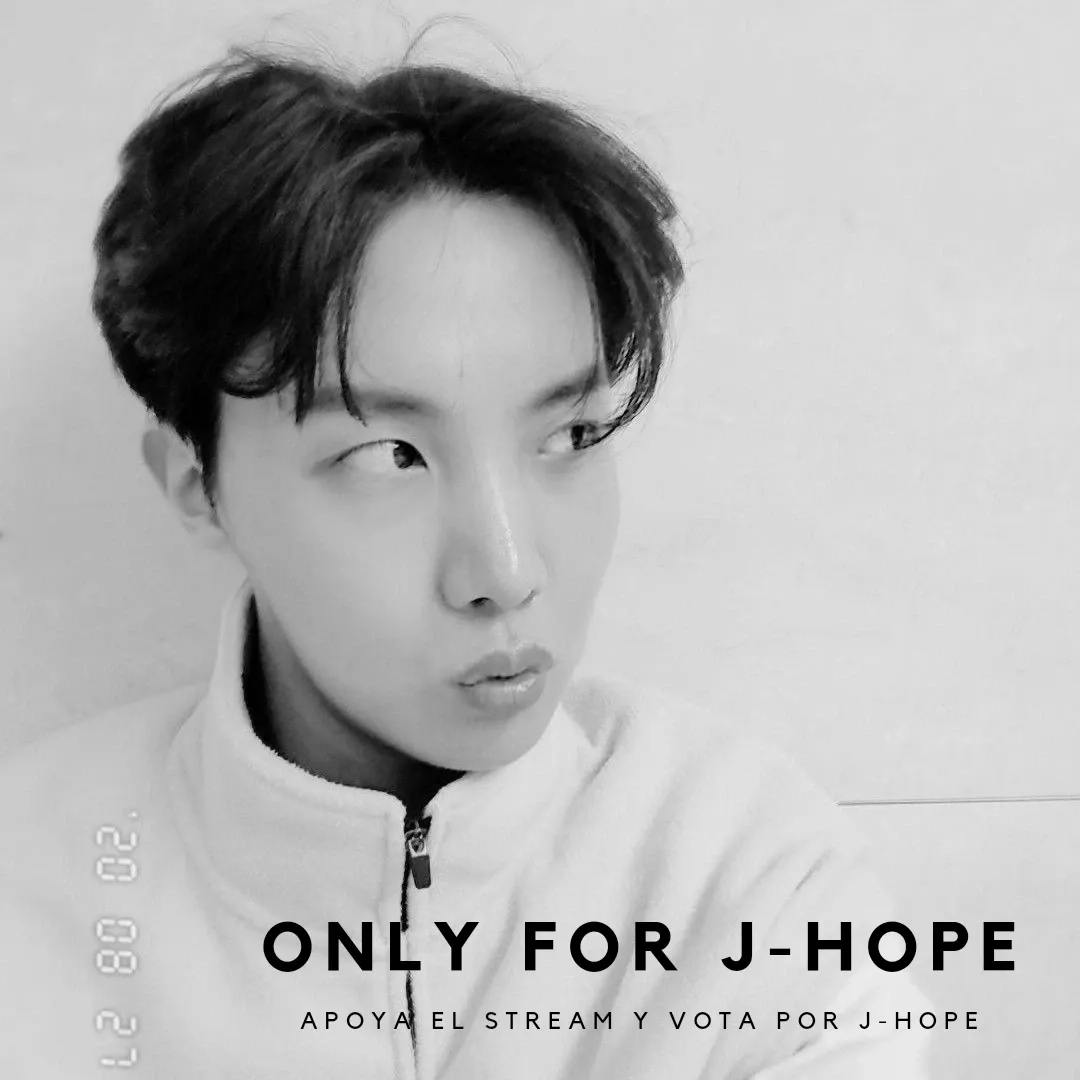 Latest photo of j-hope (BTS)