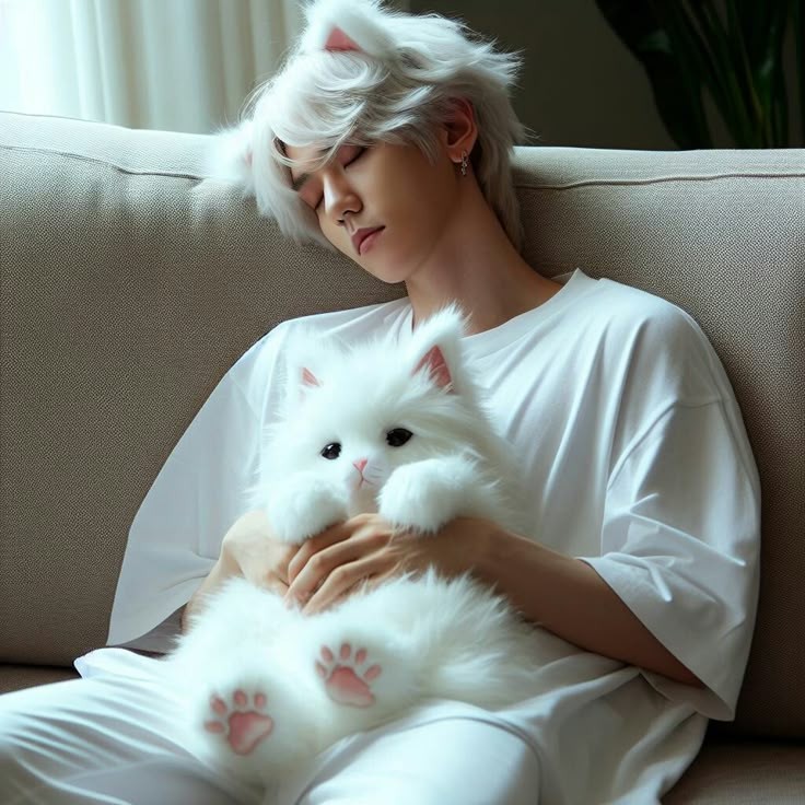 백현 (EXO)의 비하인드 컷