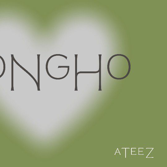 鍾浩 (ATEEZ)粉絲拍下的瞬間