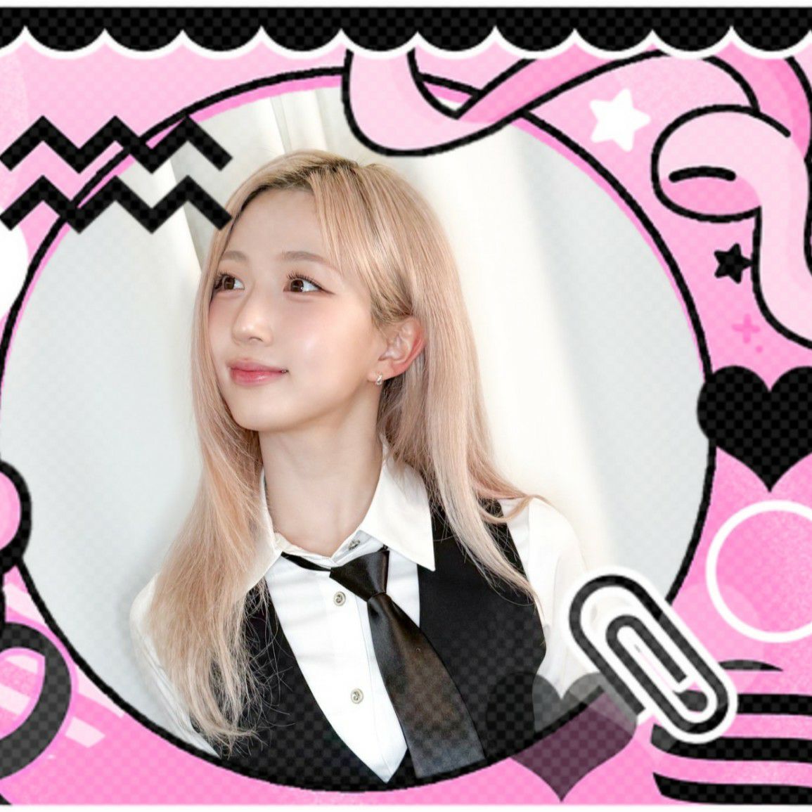 海媛 (NMIXX)粉絲拍下的瞬間