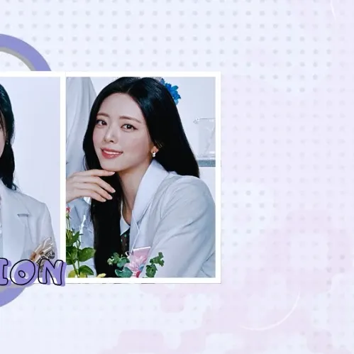 Behind-the-scenes cut of ITZY