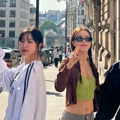 Foto terbaru MAMAMOO