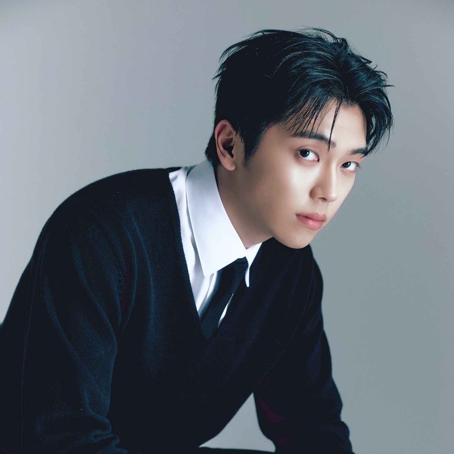 Recent activity shot of Minkyun (ONF)