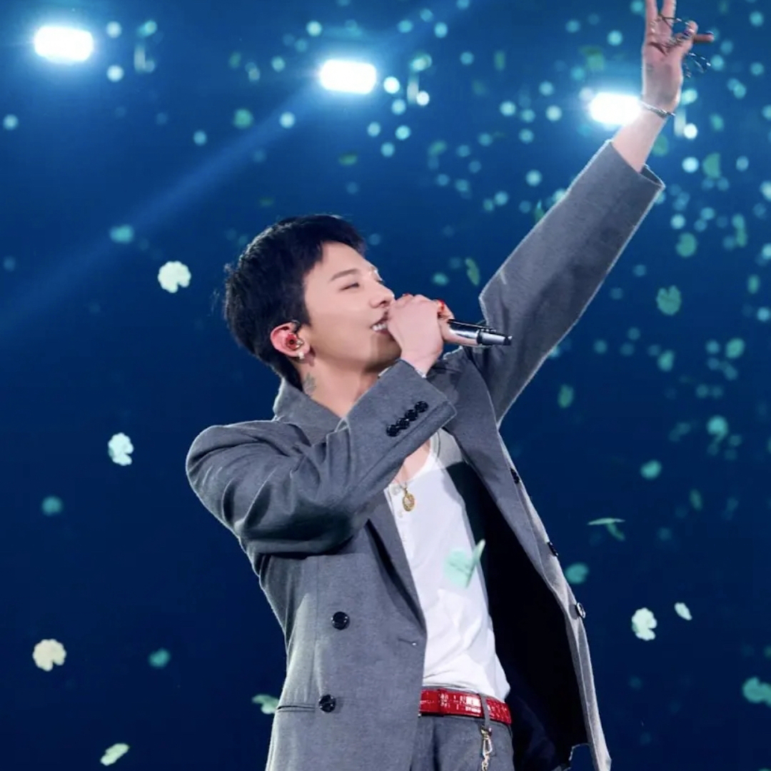 Potret di balik layar G-DRAGON (BIGBANG)