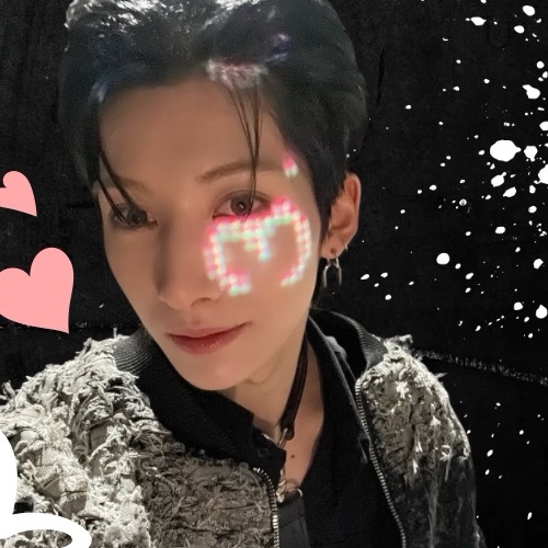 Yu (NEXZ)粉丝拍下的瞬间