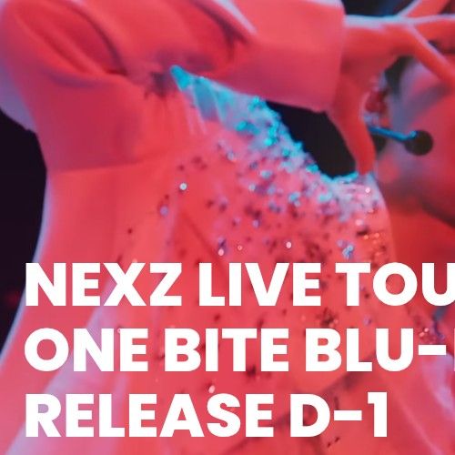 Behind-the-scenes cut of Yu (NEXZ)