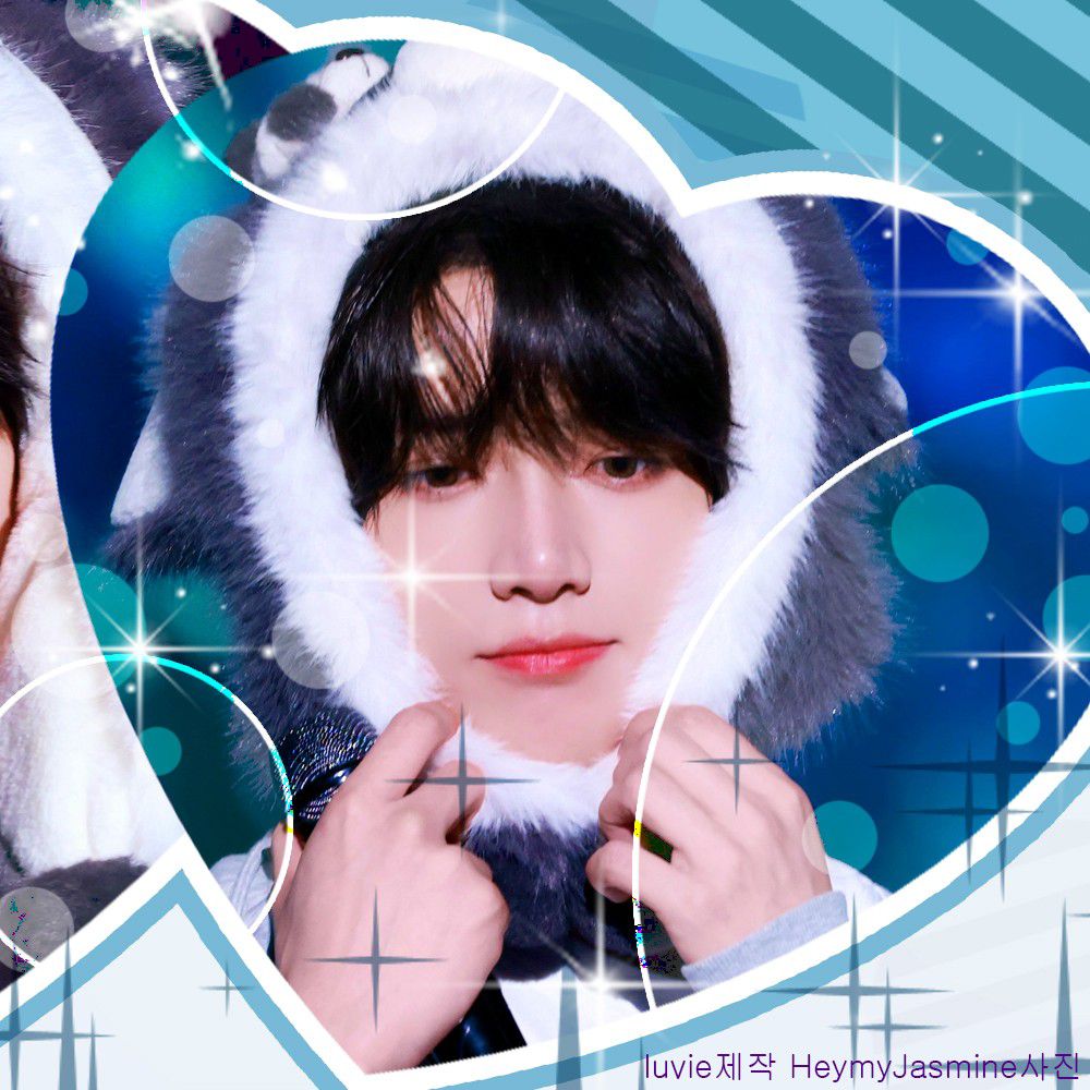 Momen yang diabadikan oleh penggemar TOMORROW X TOGETHER