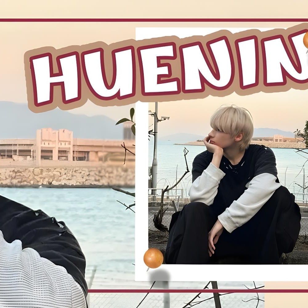 Latest photo of HueningKai (TOMORROW X TOGETHER)