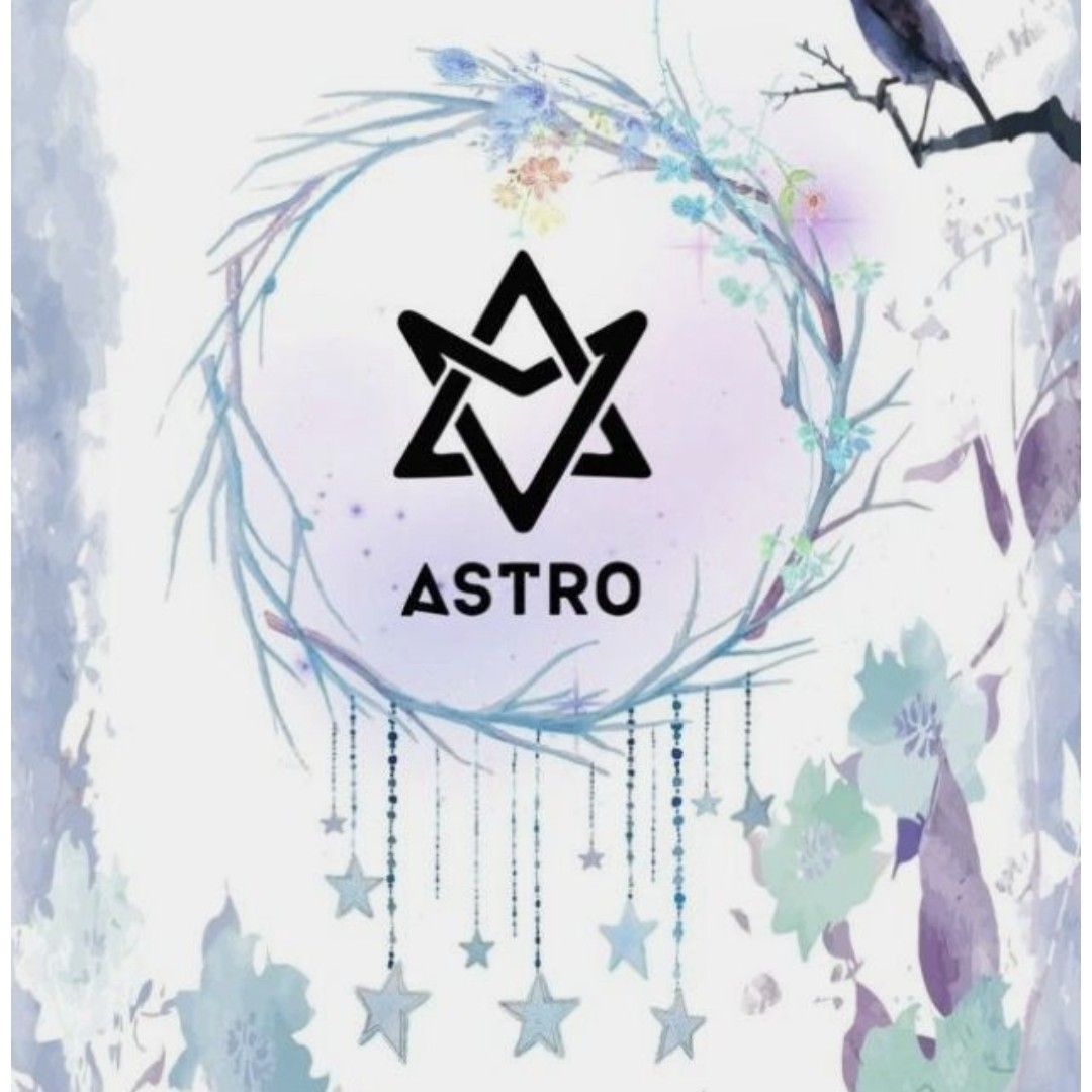 Behind-the-scenes cut of Moonbin (ASTRO)