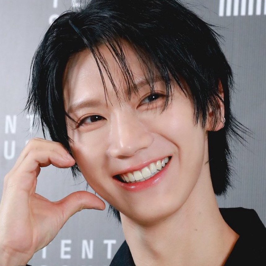 Recent activity shot of TEN (WayV)