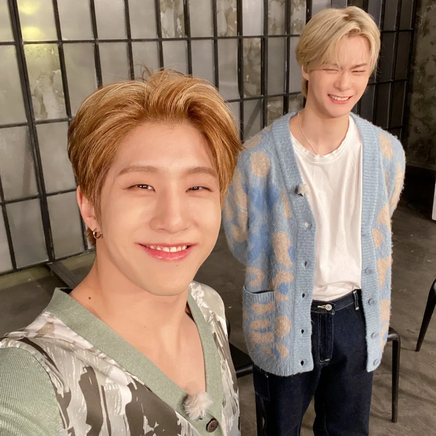 Recent activity shot of ASTRO