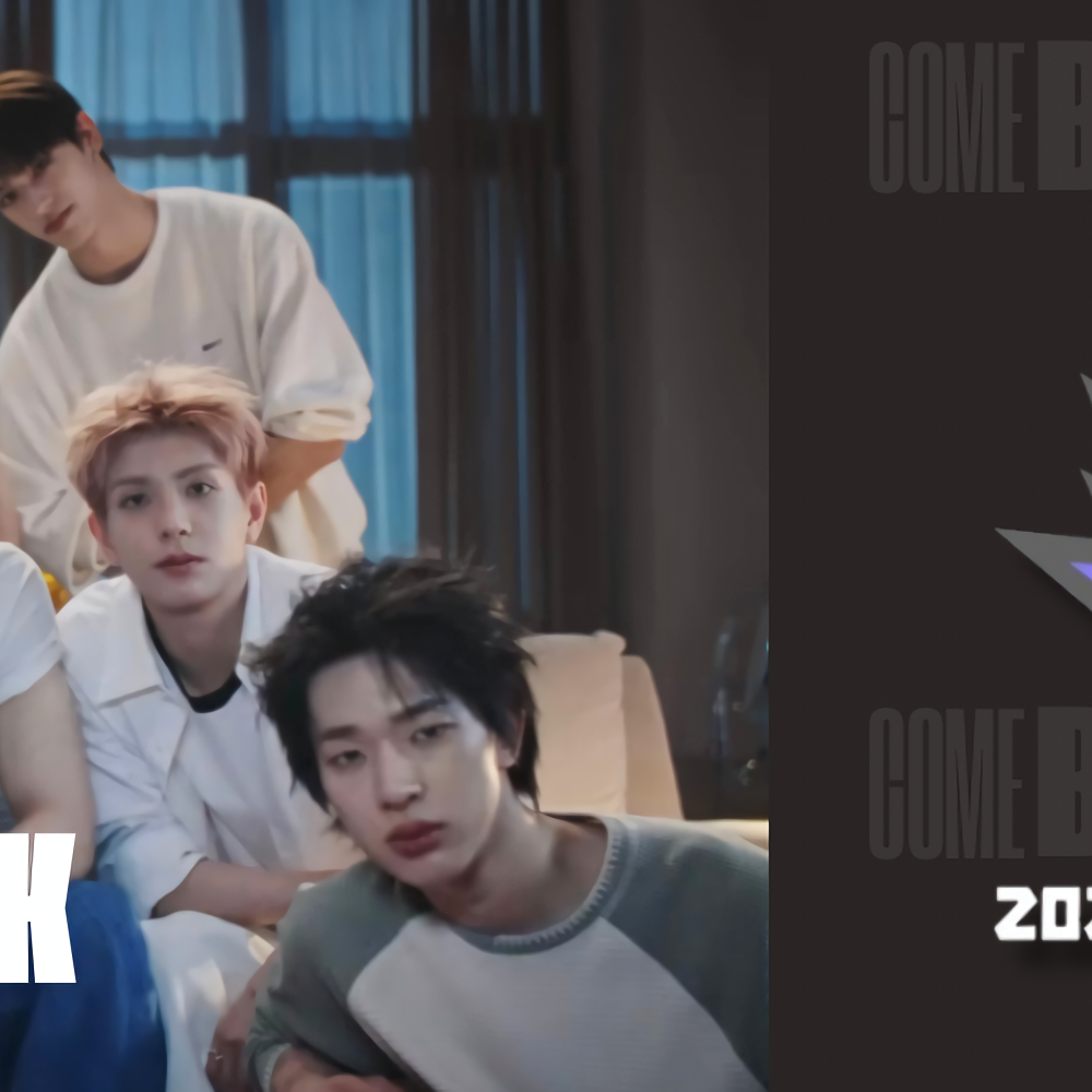 Behind-the-scenes cut of NEXZ