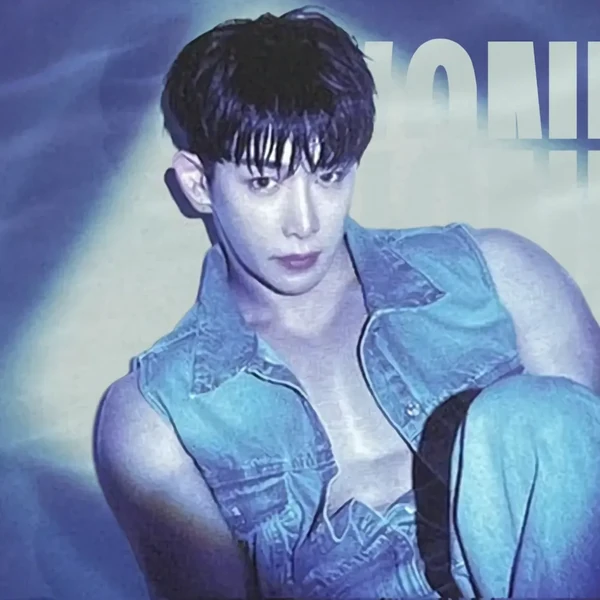 Popular profile picture of Wonho loved by fans
