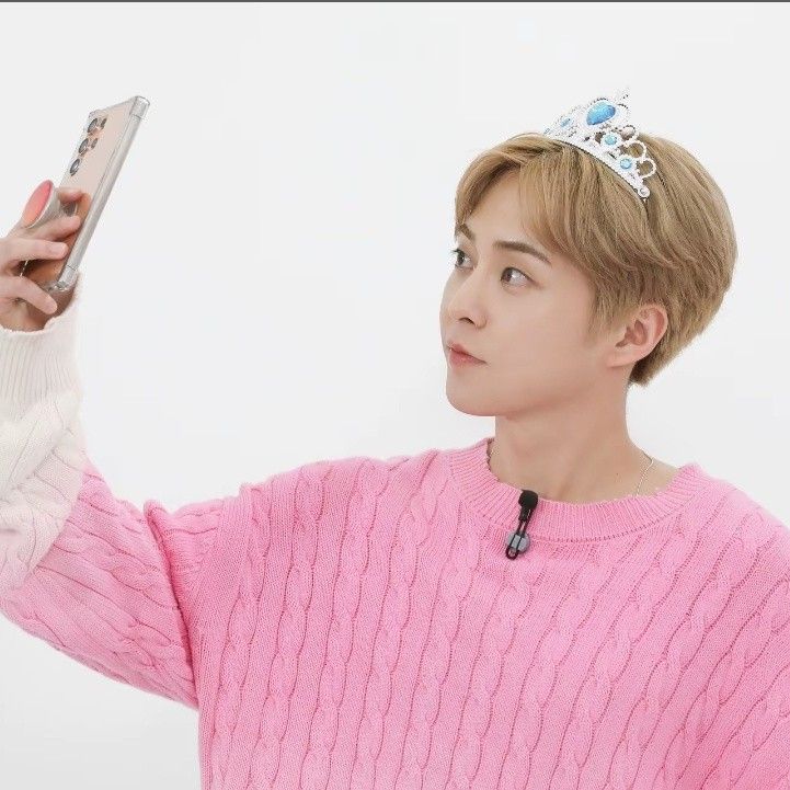 Xiumin (EXO)的最新活動照片