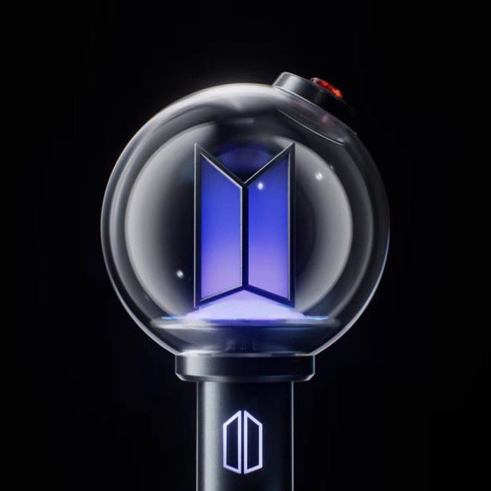 Momen yang diabadikan oleh penggemar BTS