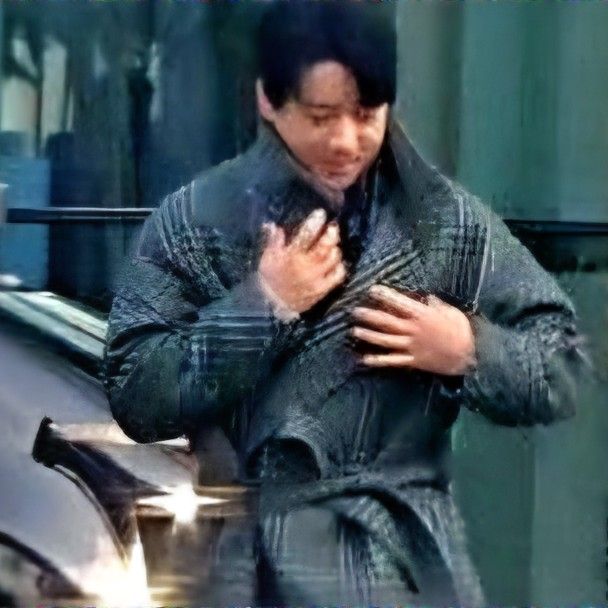 Potret di balik layar Hwang Chiyeol