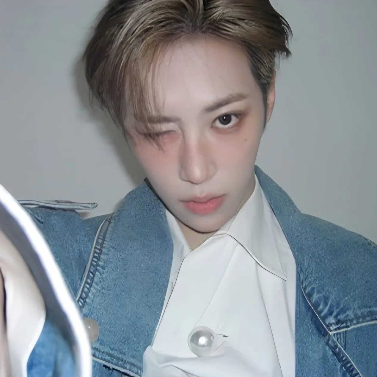 Recent activity shot of Arno (ALPHA DRIVE ONE)