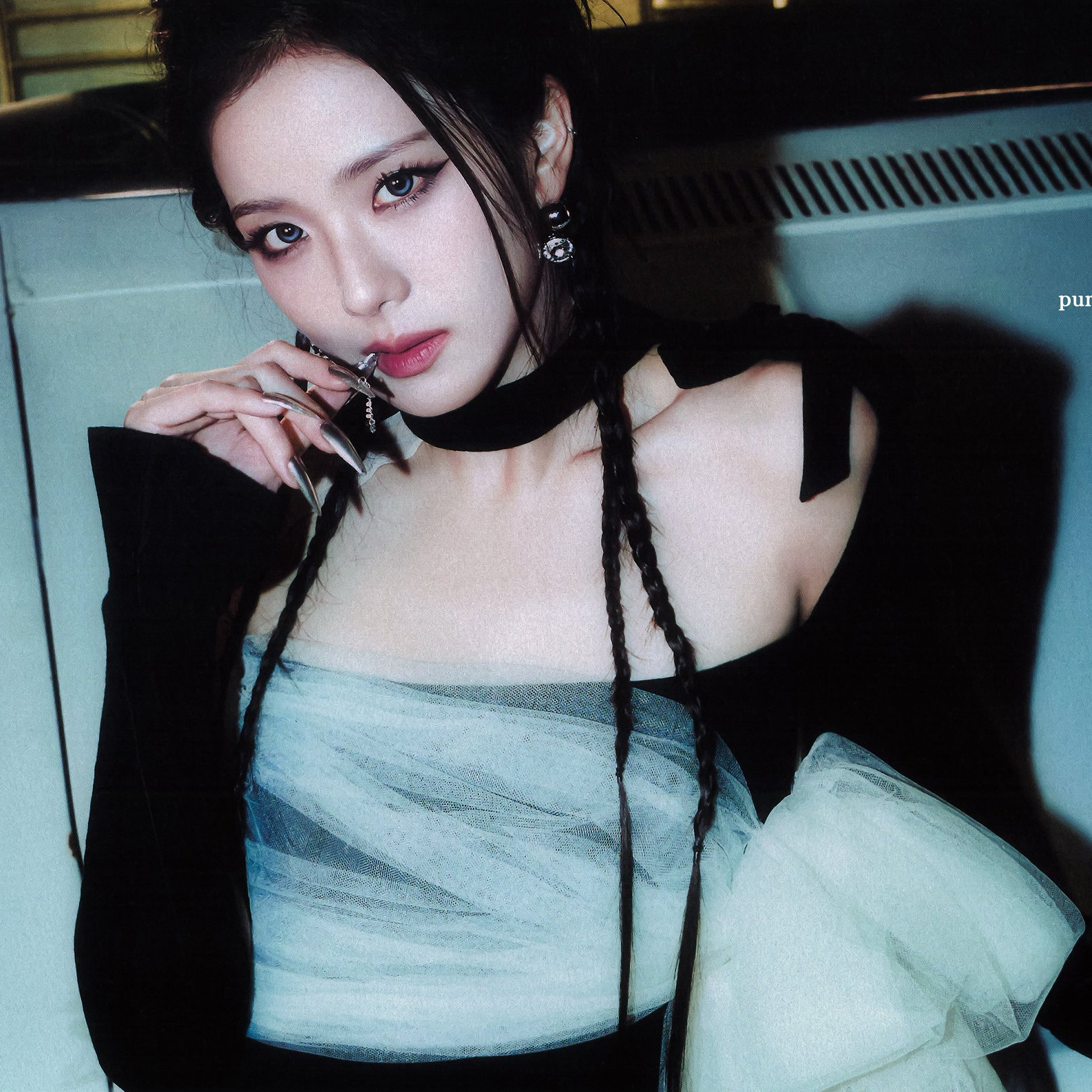BLACKPINK 팬이 찍은 순간
