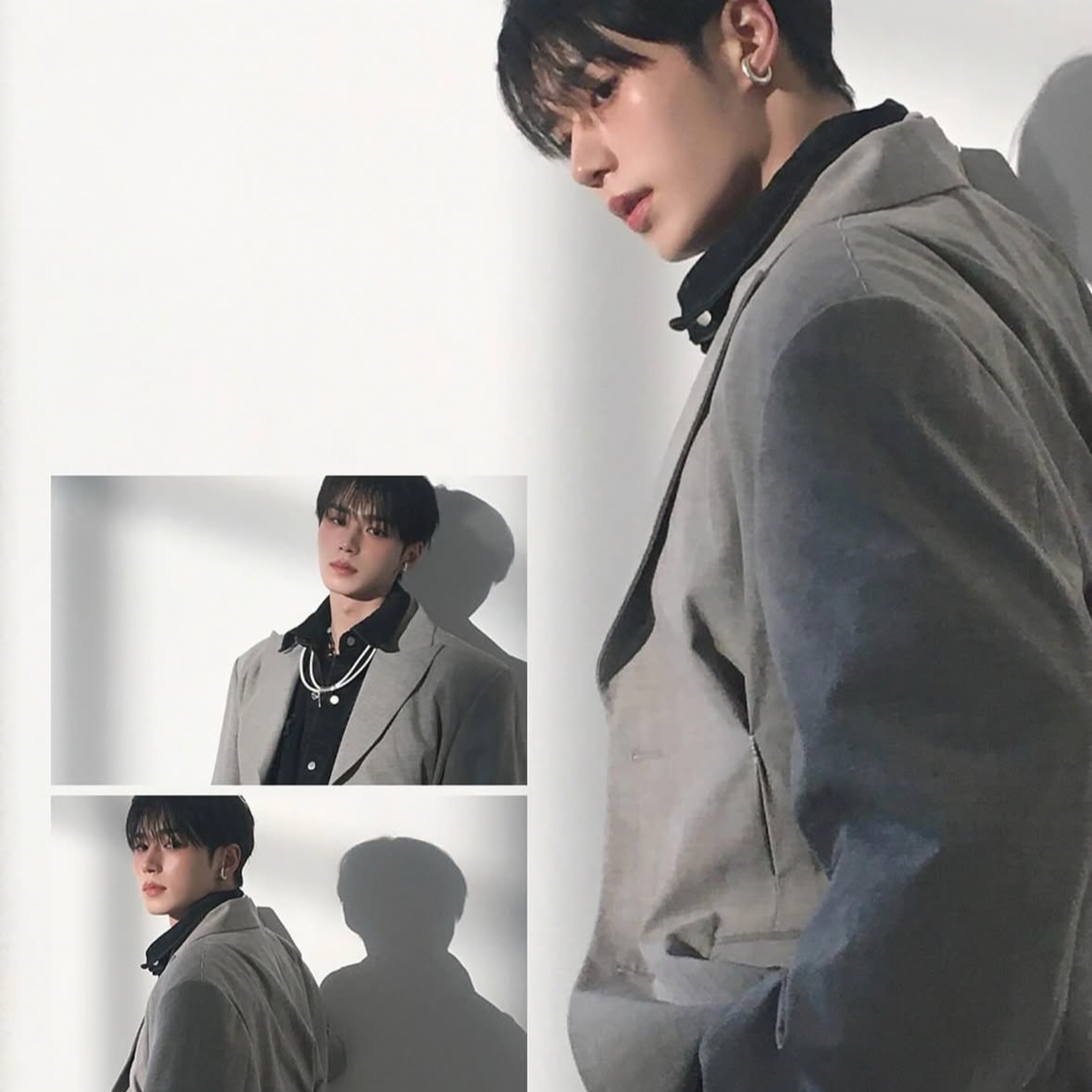 Recent activity shot of Kim Junseo (ALPHA DRIVE ONE)