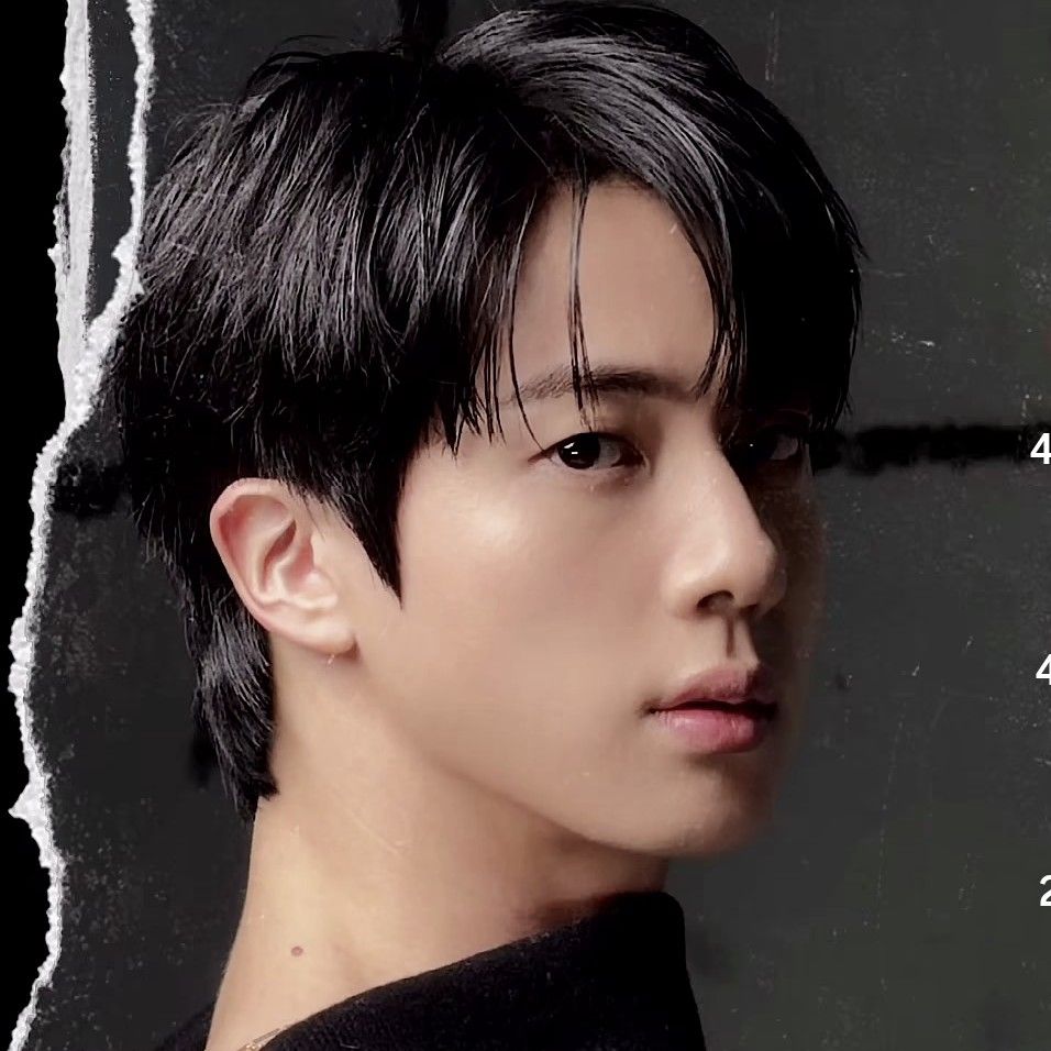 ジン (BTS)の最新写真