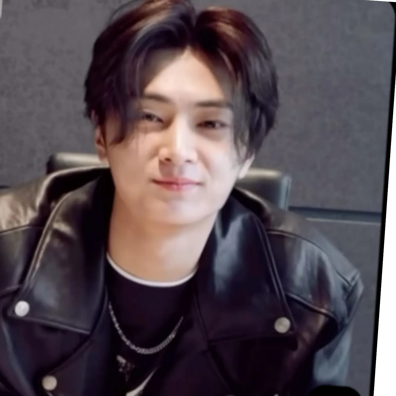 Behind-the-scenes cut of Jay (ENHYPEN)