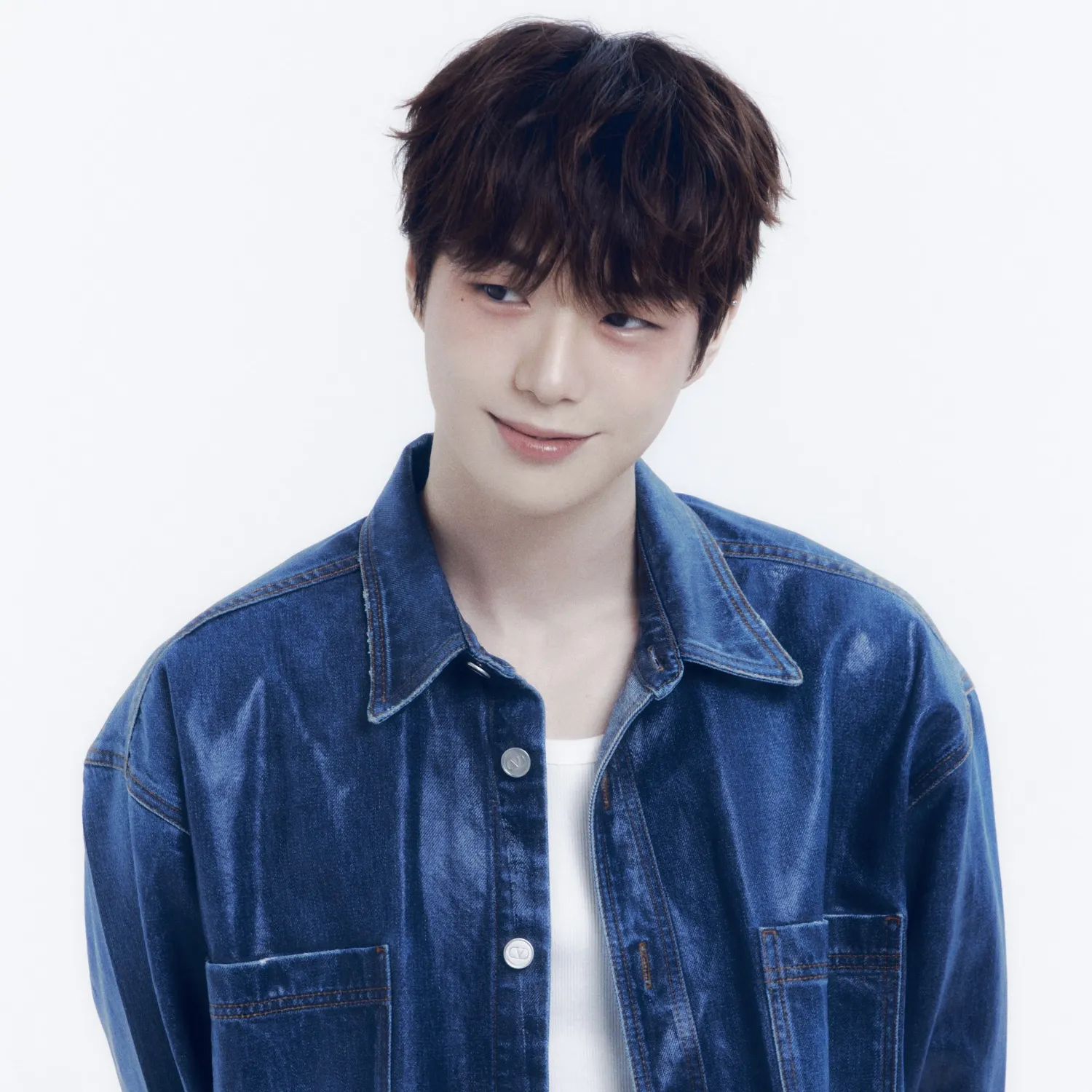 Foto aktivitas terbaru Kang Daniel
