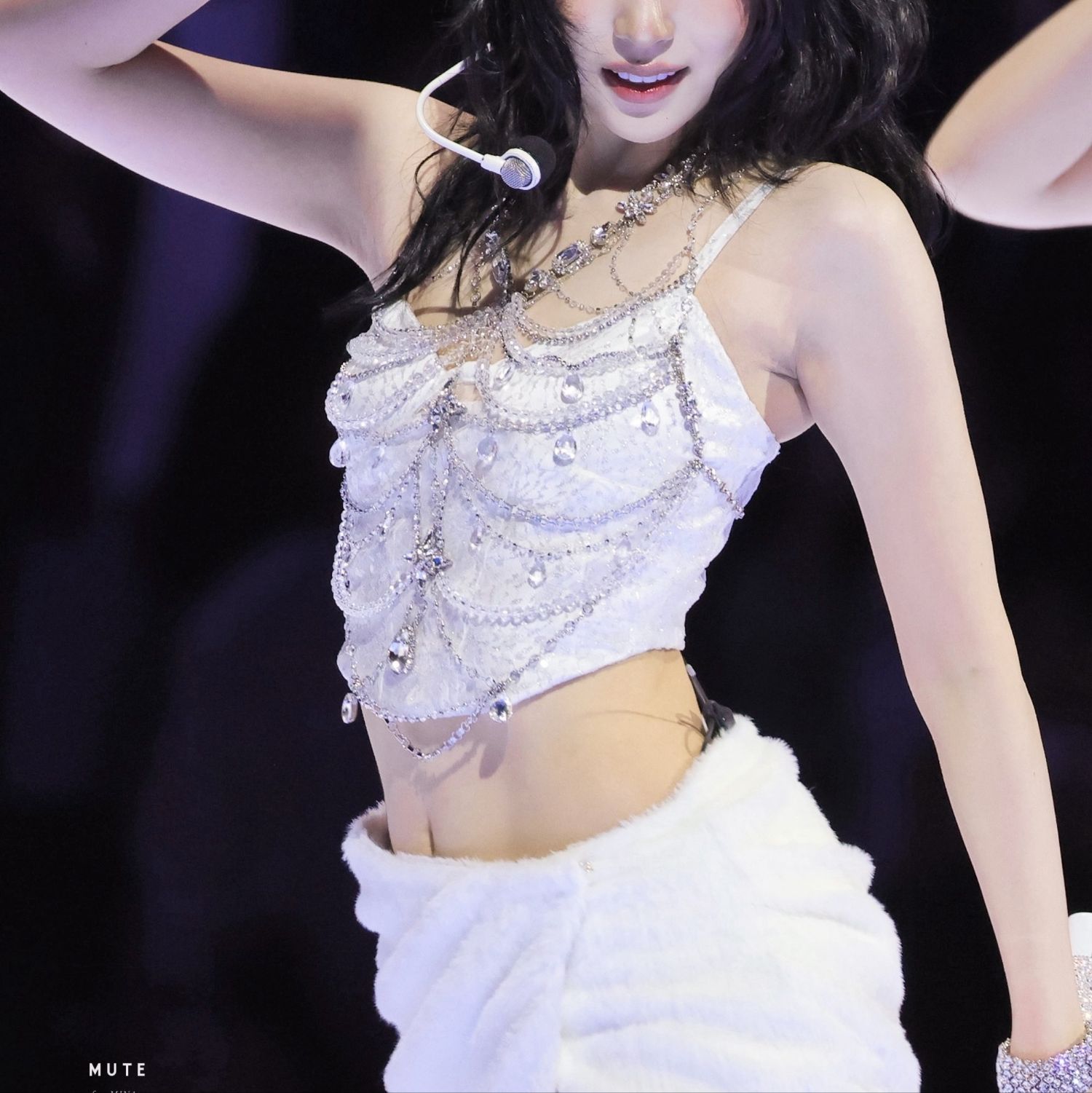 미나 (TWICE)의 비하인드 컷